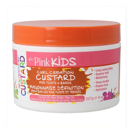 Creador de Rizos de Luster's Pink Kids 227g
