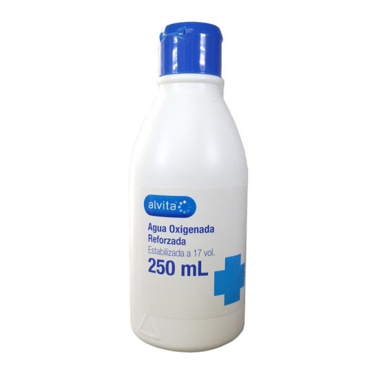 Alvita Agua Oxigenada 3% 250ml