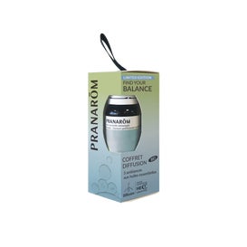Pranarom Cofre Find Your Balance 3 Sinergias 3 x 5 ml