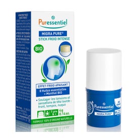 Puressentiel Migra Pure Stick Frío Intenso 4 gr