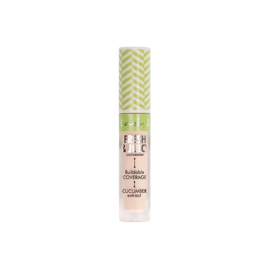 Lovely Fresh & Juicy Concealer Nº1 4,2g