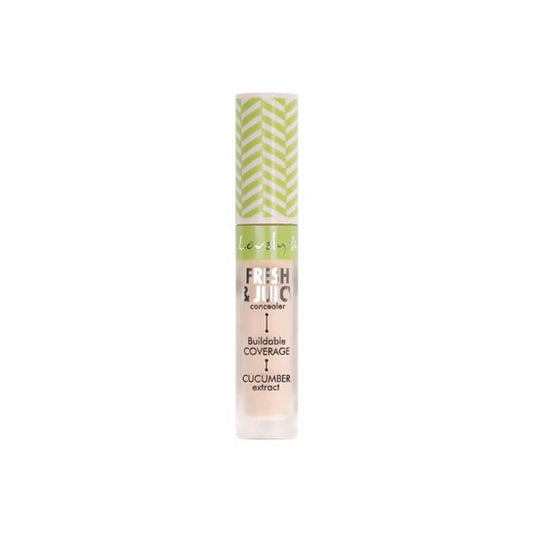 Lovely Fresh & Juicy Concealer Nº1 4,2g