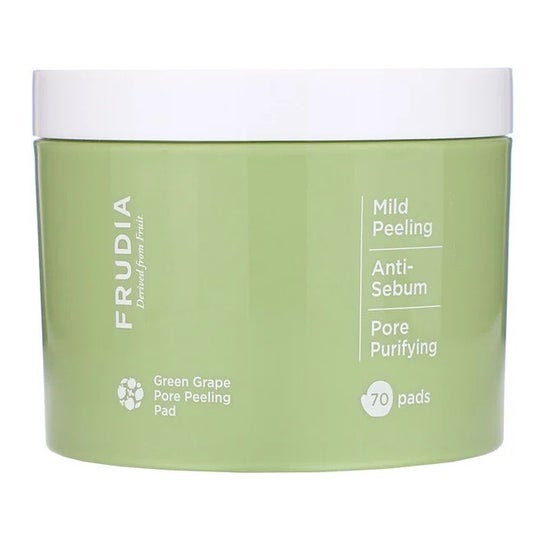 Frudia Green Grape Pore Peeling Pad 70uds