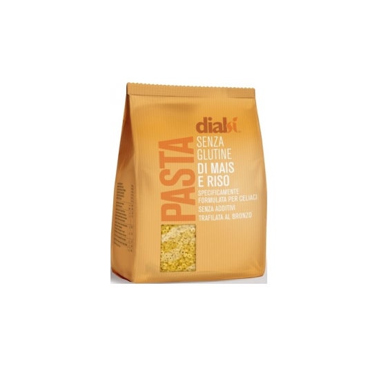 Dialcos Dialsi Estrellitas Sin Gluten Sin Huevo 300g