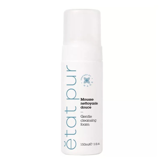Etat Pur Espuma Limpiadora Suave 150ml