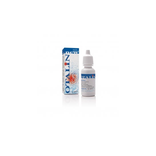 Soria Natural Otalin Gotas Oticas con Propoleo 15ml