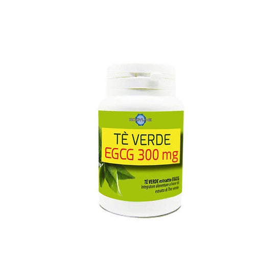 Bodyline Té Verde Egcg 30caps