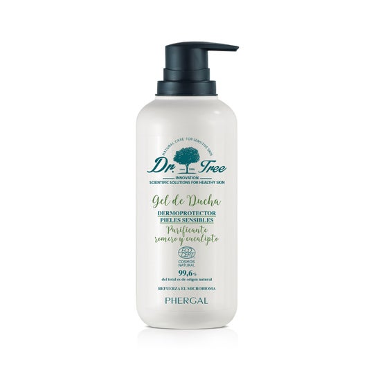Dr Tree Eco gel de Ducha Purificante 500 ml