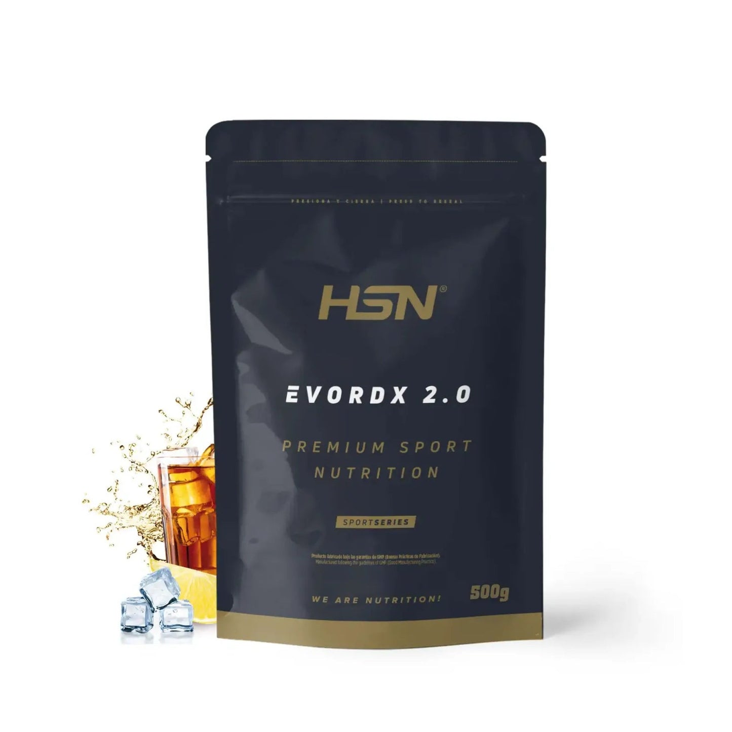HSN Evordx 2.0 Té Helado de Limón 500g