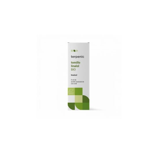 Terpenic Tomillo Linalol Bio 5ml