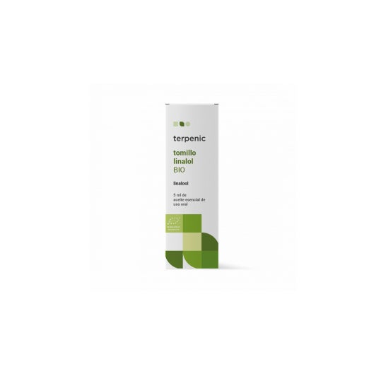 Terpenic Tomillo Linalol Bio 5ml