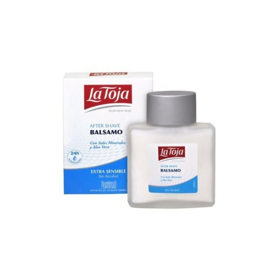 La Toja Aftershave Bálsamo Extra Sensible 100ml