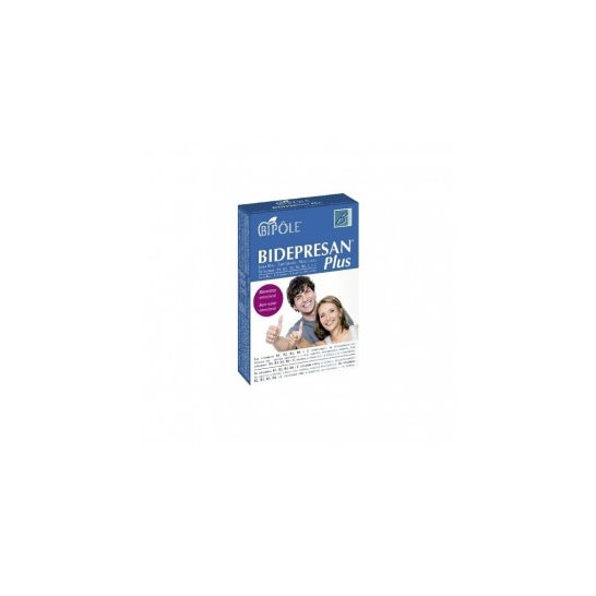 Bipole Bidepresan Plus 20amp