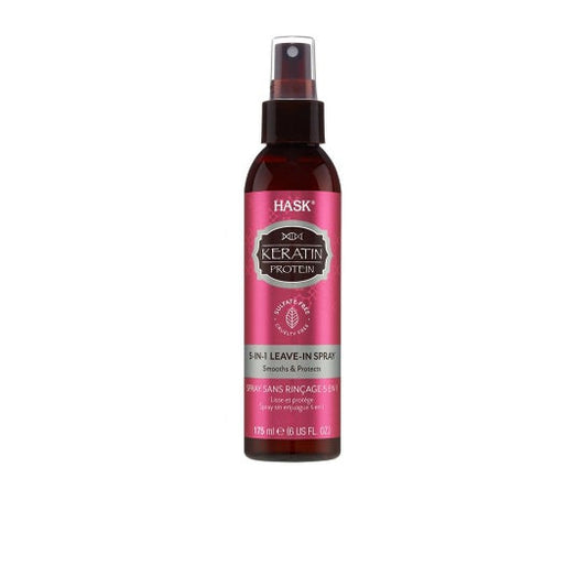 Hask Keratin Protein 5 In 1 Leave In Spray 175 ml