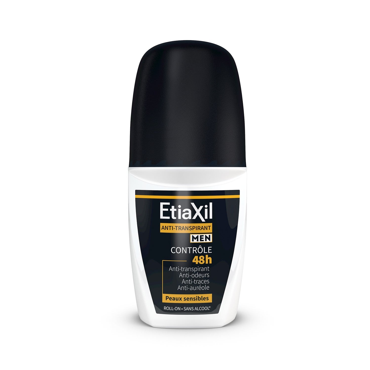 Etiaxil Anti-Transpirant Men 48h Roll-On 50ml