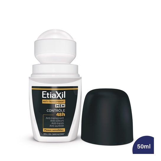 Etiaxil Anti-Transpirant Men 48h Roll-On 50ml