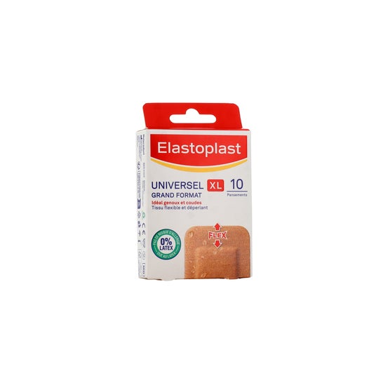 Elastoplast Apósitos Universal Formato Grande XL 10uds