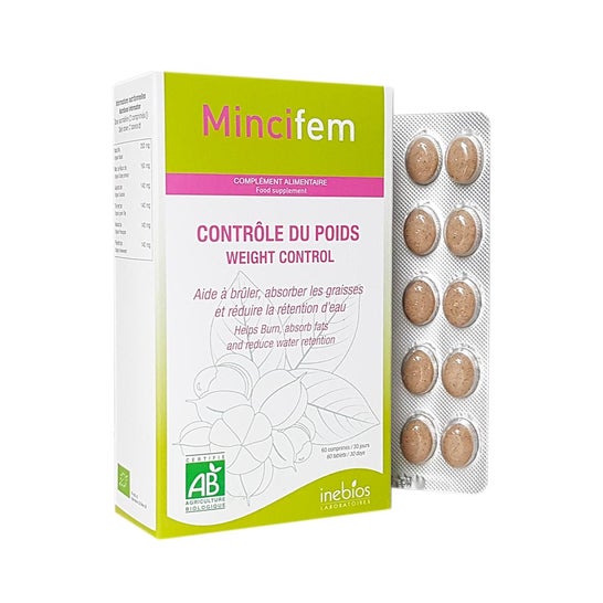 Inebios Mincifem Bio 60comp