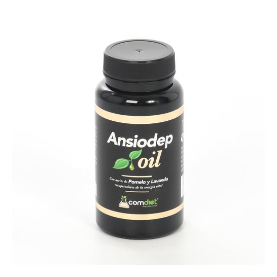 Comdiet Ansiodep Oil 60 caps