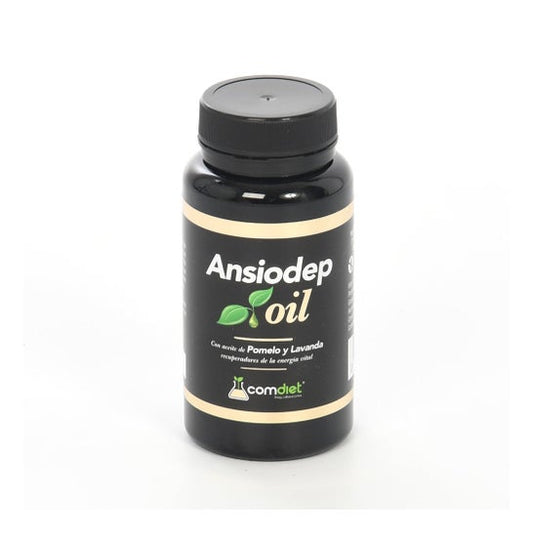 Comdiet Ansiodep Oil 60 caps