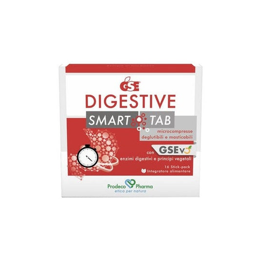 Gse Digestive Smart Tab 16sticks