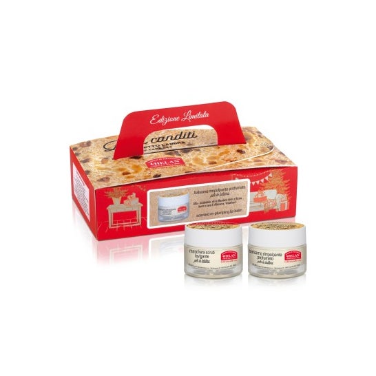 Helan Cofre Panettone Labios