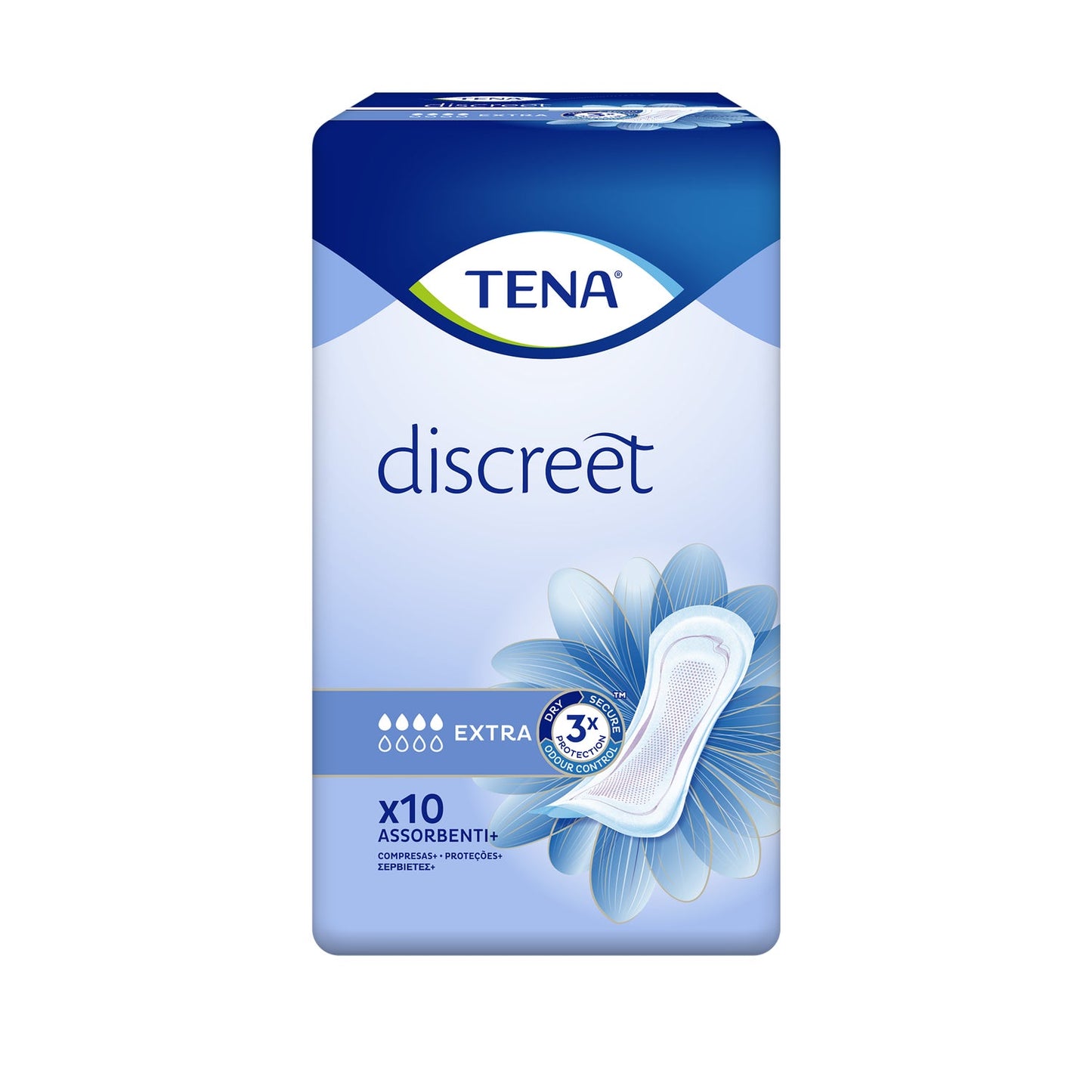 Tena Lady Extra 10uds