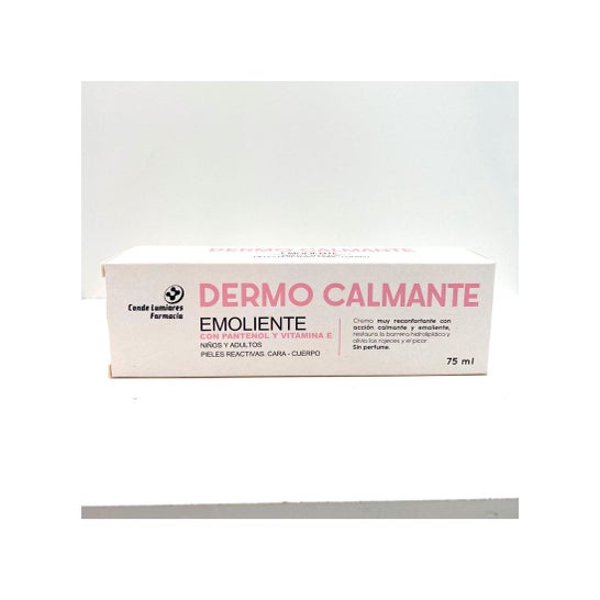 SL Cosmética y Dermo Calmante 75ml