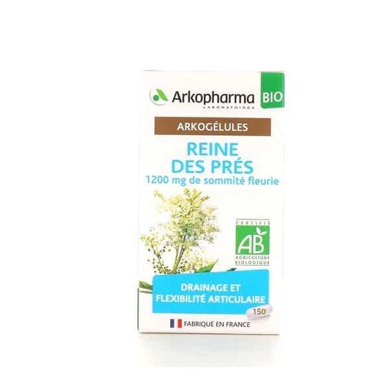Arkopharma Reine Des Pres Bio 150 Perlas