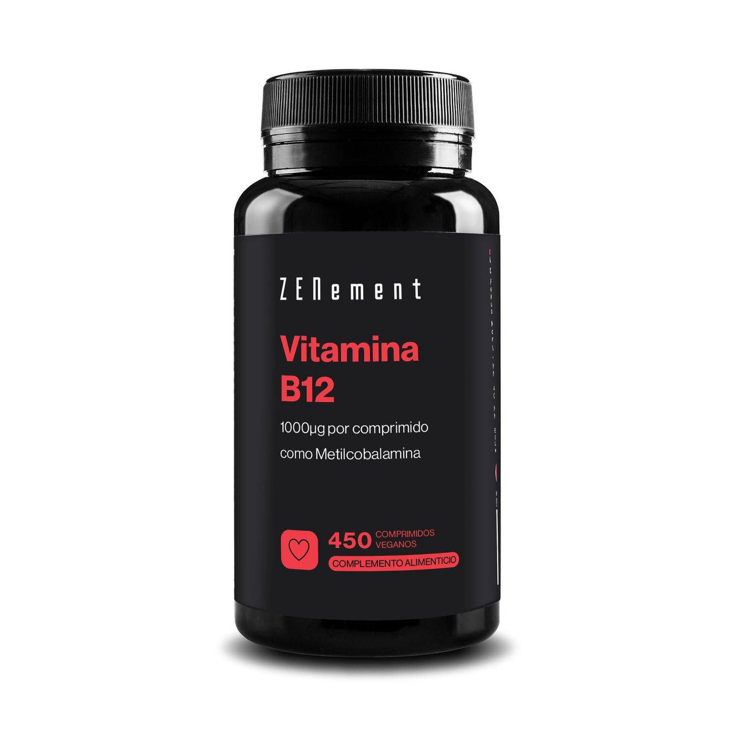 Zenement Vitamina B12 Metilcobalamina 1000mcg 450comp