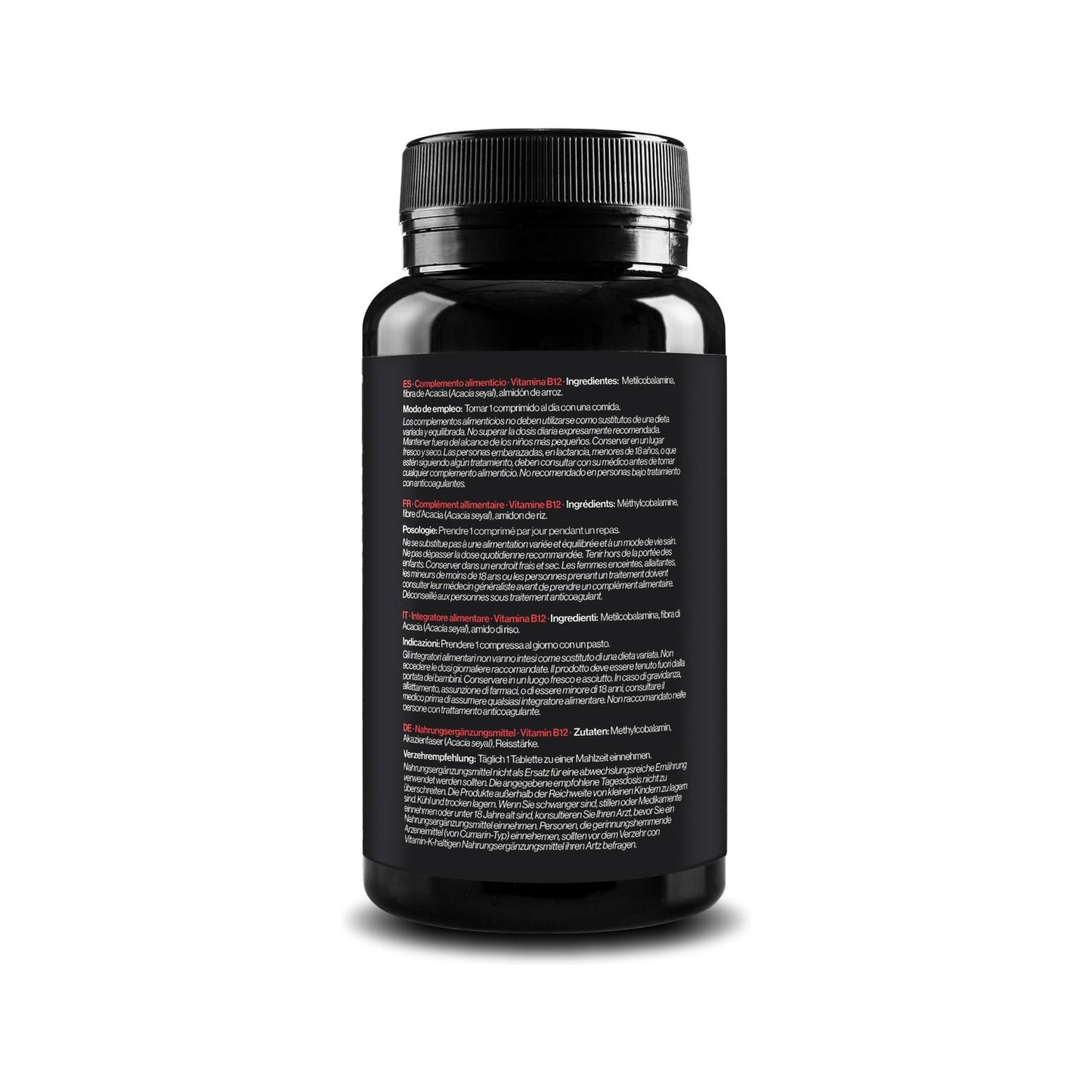 Zenement Vitamina B12 Metilcobalamina 1000mcg 450comp