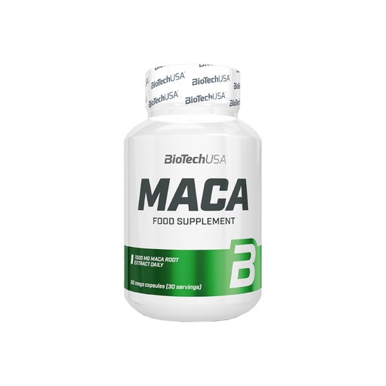 BioTech USA Maca 60caps