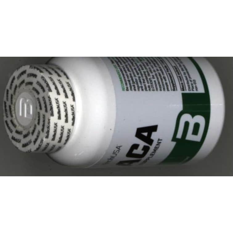 BioTech USA Maca 60caps