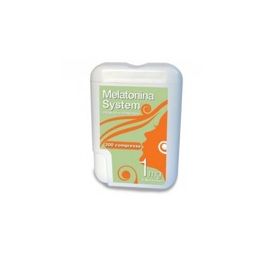 Sistema de Melatonina Sanifarma 1Mg 300 Cpr