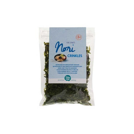 Terrasana Tiras de Nori Bio Orgánico 15 g