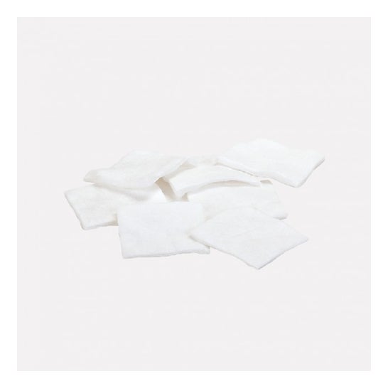 Velpeau Cotopads 8x10cm 200uds