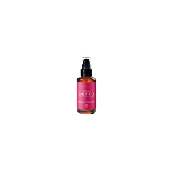 Alma Secret Aceite Regenerador Rosa Mosqueta, Argán y Espino Amarillo 150 ml