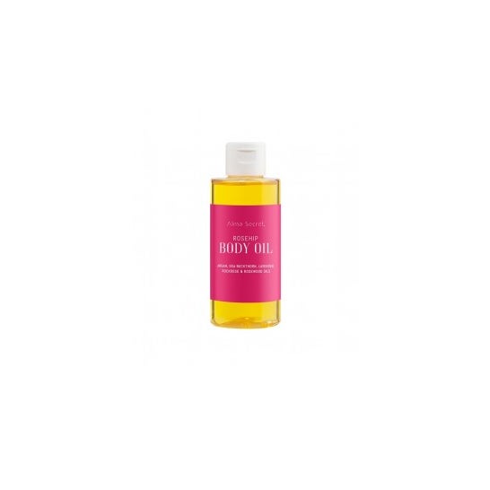 Alma Secret Aceite Regenerador Rosa Mosqueta, Argán y Espino Amarillo 150 ml