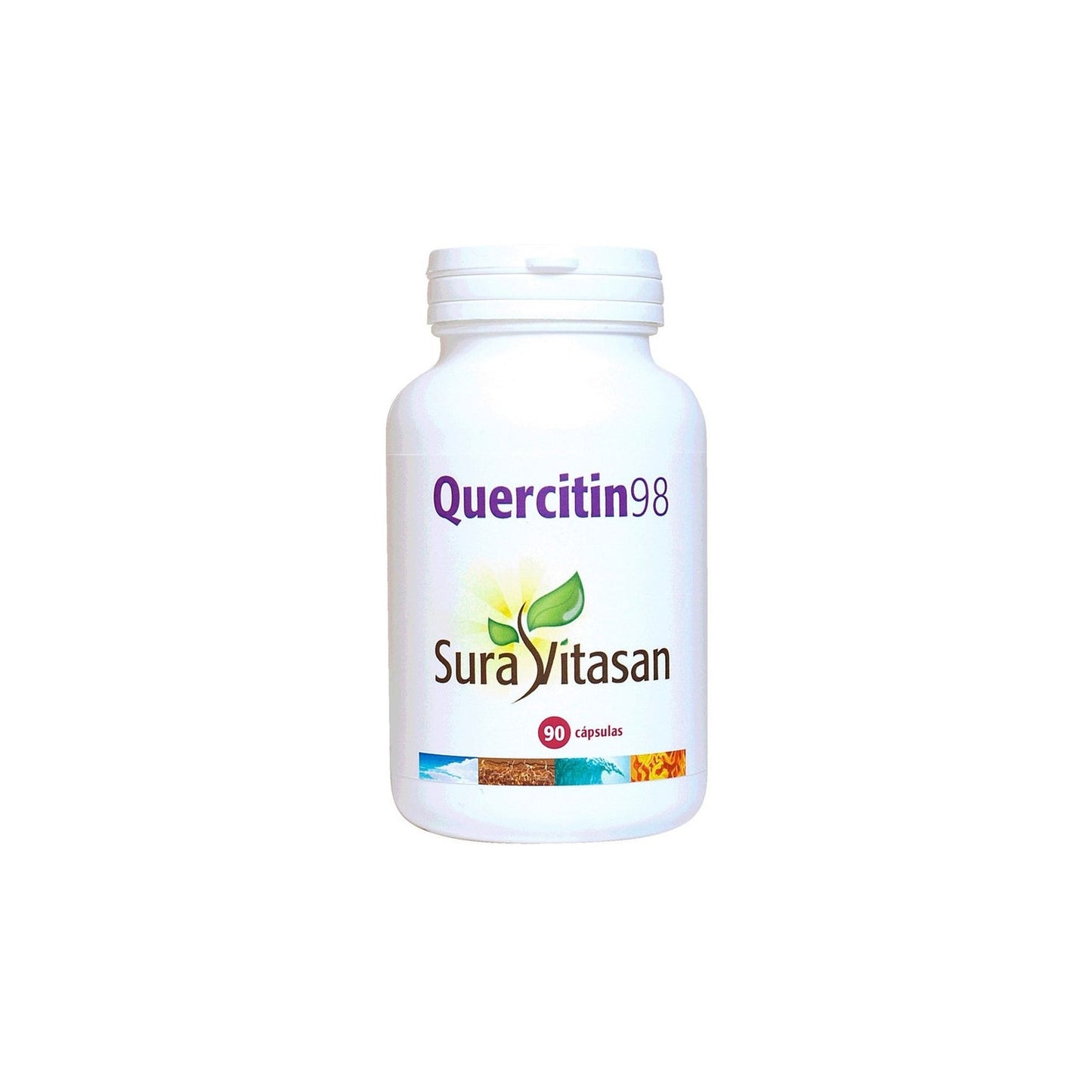 Sura Vitasan Quercitin 98 90 Cápsulas