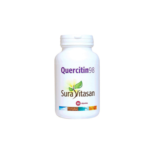 Sura Vitasan Quercitin 98 90 Cápsulas