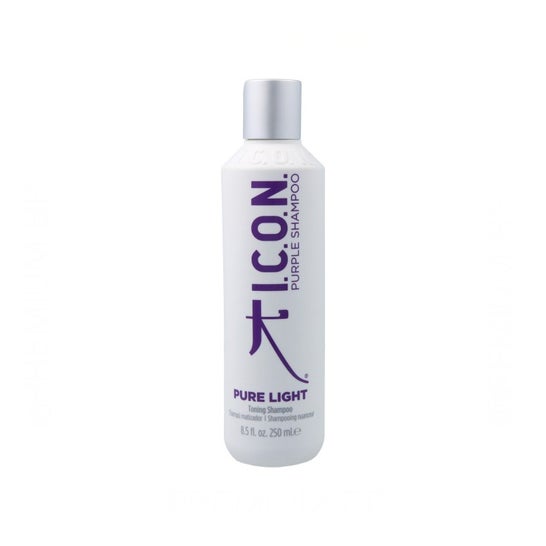 I.C.O.N. Pure Light Toning Conditioner 250ml