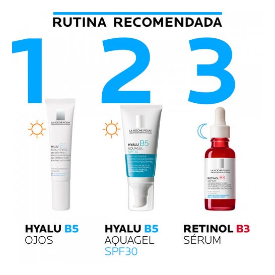 La Roche-Posay Hyalu B5 Aquagel SPF30 50ml