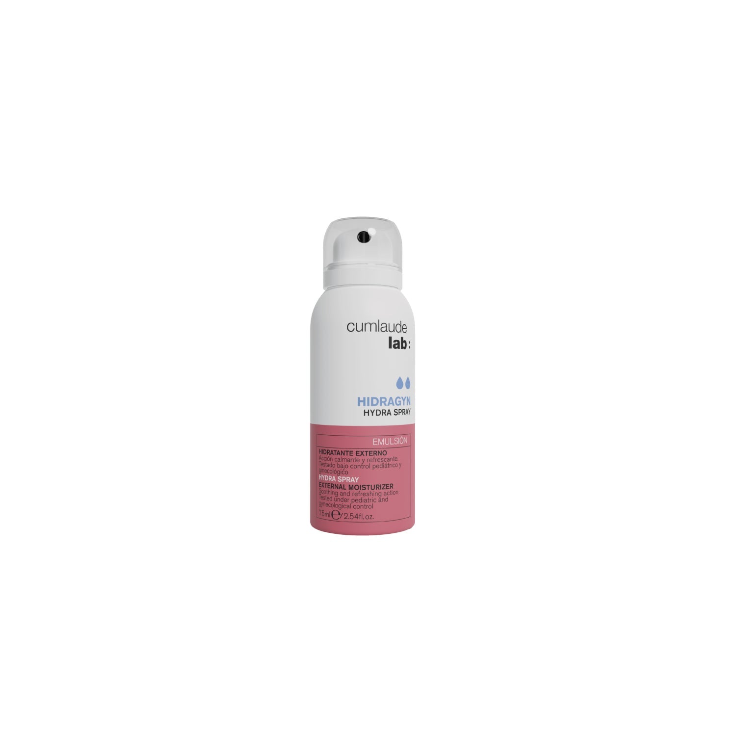 Cumlaude Lab Hydra Spray Emulsión 75ml