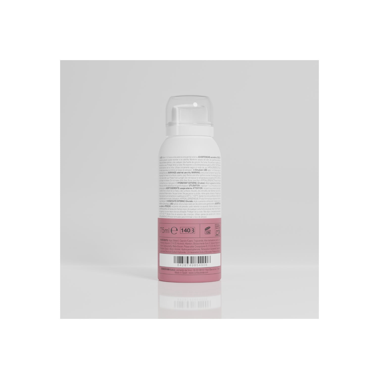 Cumlaude Lab Hydra Spray Emulsión 75ml