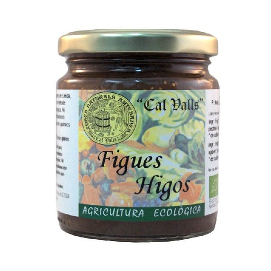 Cal Valls Mermelada Higo Eco 240 g