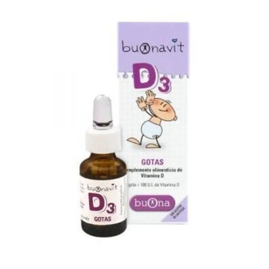 Buonavit D3 12Ml