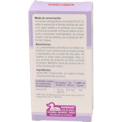 Buonavit D3 12Ml