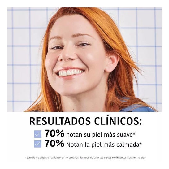 Iroha Nature Discos Impregnados Tónico Hidratantes 10uds