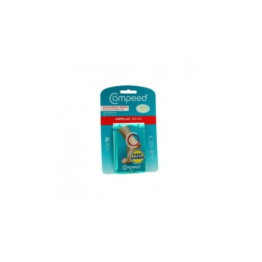 Compeed Ampollas Surtido 3 Tamaños 10uds