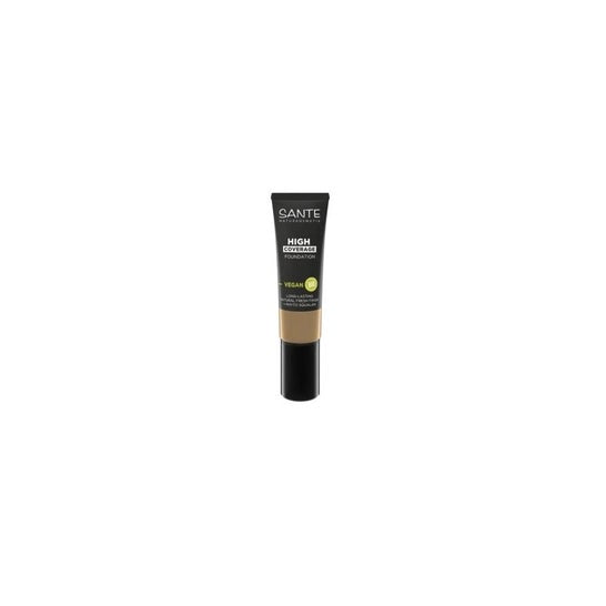 Sante Maquillaje Fluido Alta Cobertura 03 Neutral Beige 25ml